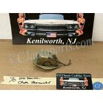 OEM 1970 1971 Cadillac Deville Eldorado Fleetwood Calais 4 BBL CARBURETOR CHOKE STOVE THERMOSTAT COIL BRACKET COVER #7038254/#43662